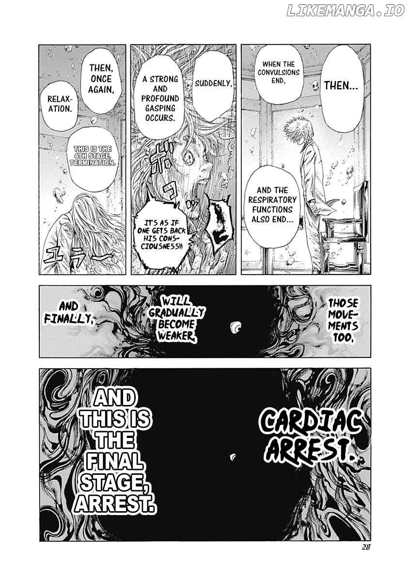 Usogui - Manga Chapter 430 - page 6