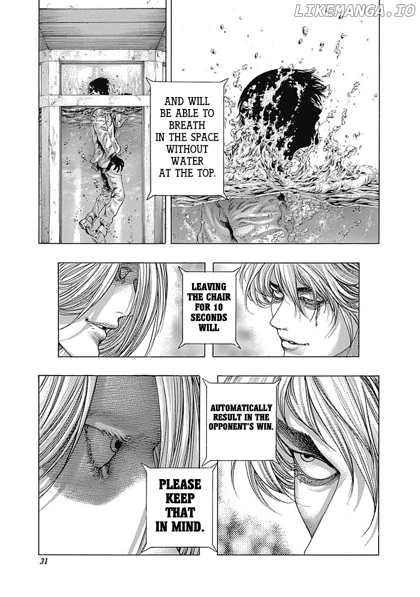 Usogui - Manga Chapter 430 - page 9