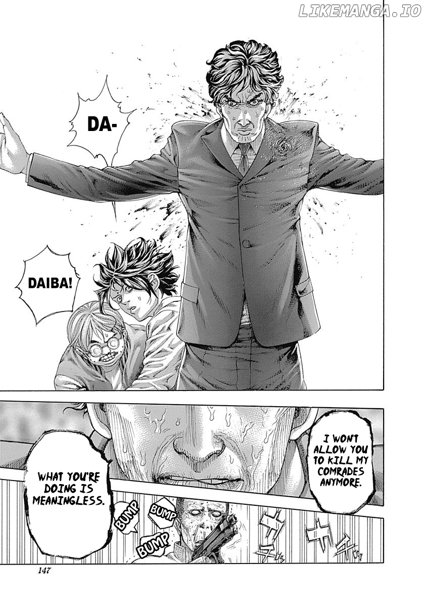 Usogui - Manga Chapter 447 - page 10