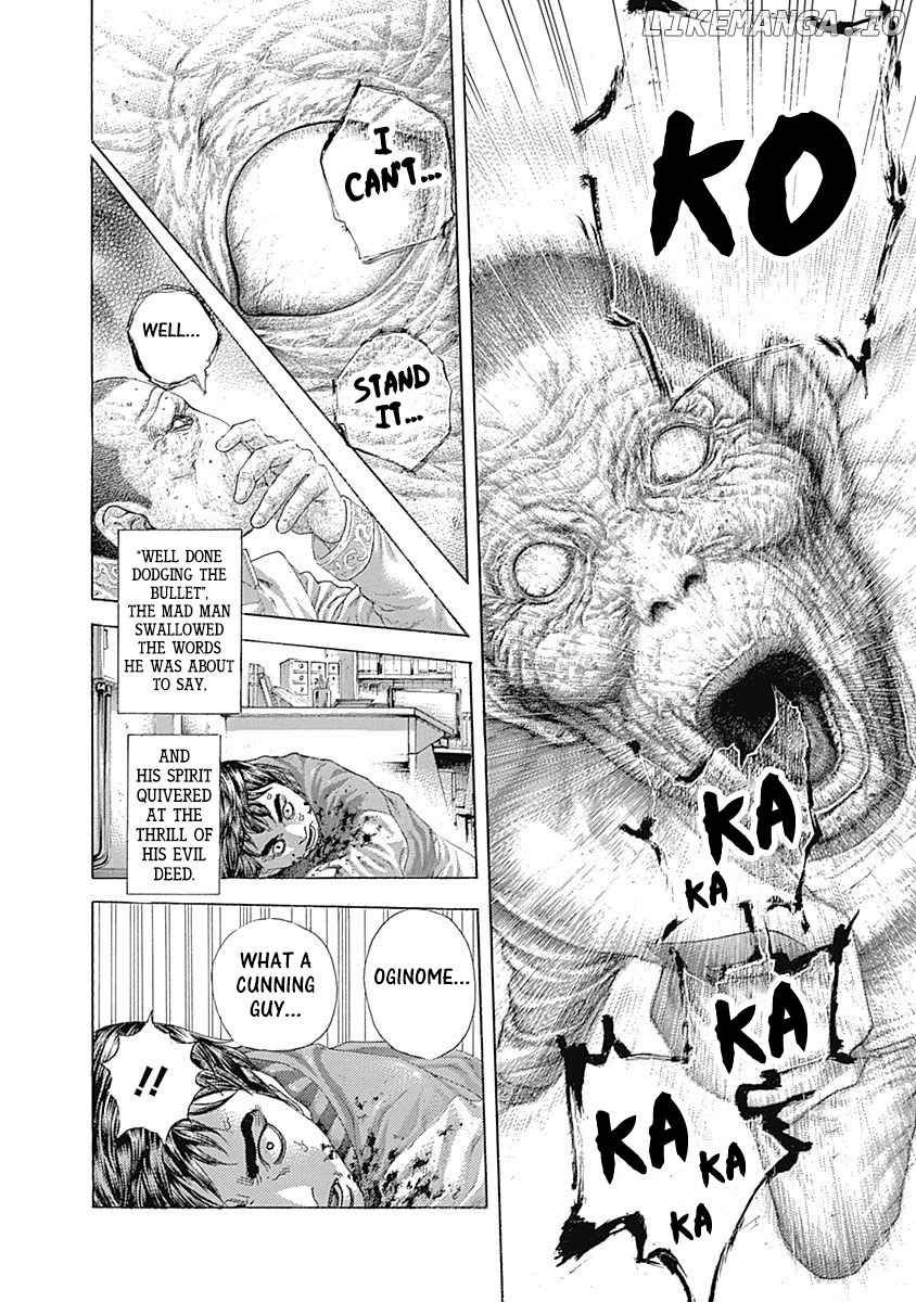 Usogui - Manga Chapter 447 - page 13