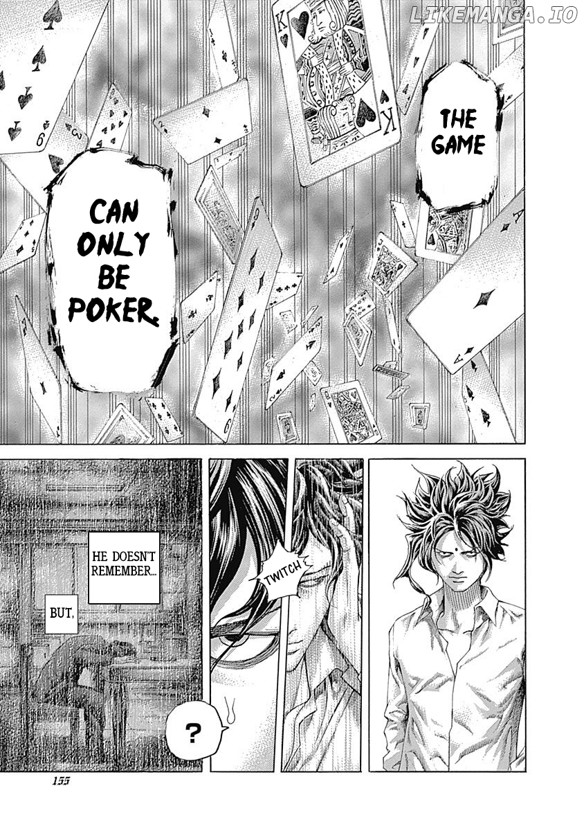 Usogui - Manga Chapter 447 - page 18