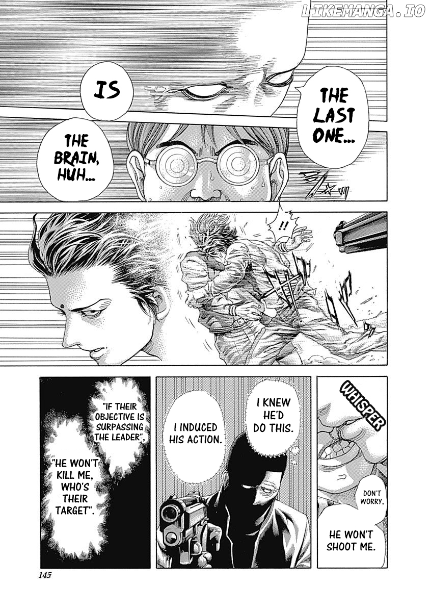Usogui - Manga Chapter 447 - page 8