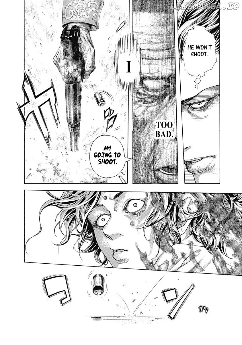 Usogui - Manga Chapter 447 - page 9