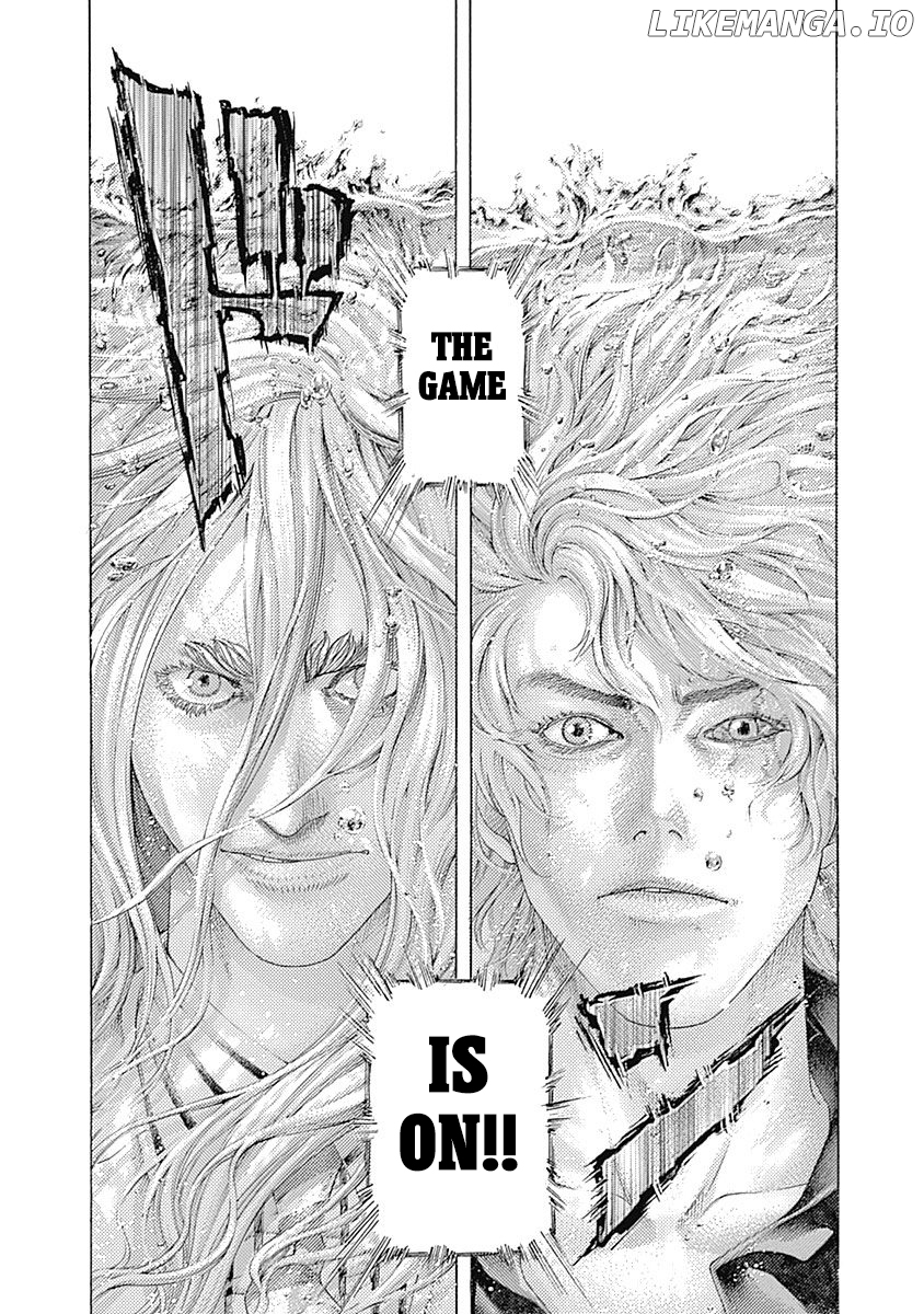 Usogui - Manga Chapter 431 - page 13