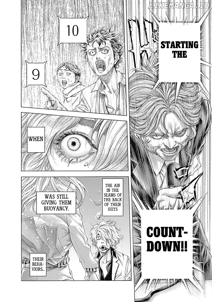 Usogui - Manga Chapter 431 - page 15