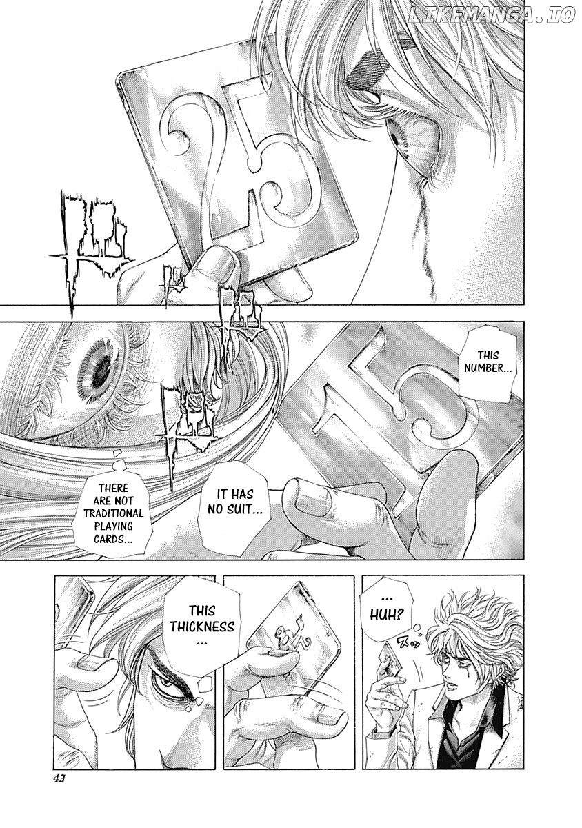 Usogui - Manga Chapter 431 - page 3