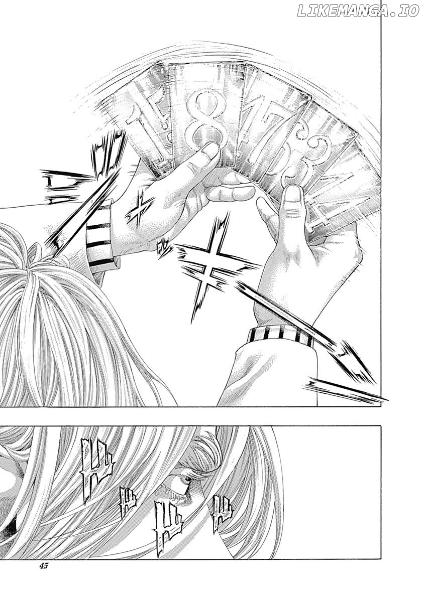 Usogui - Manga Chapter 431 - page 5