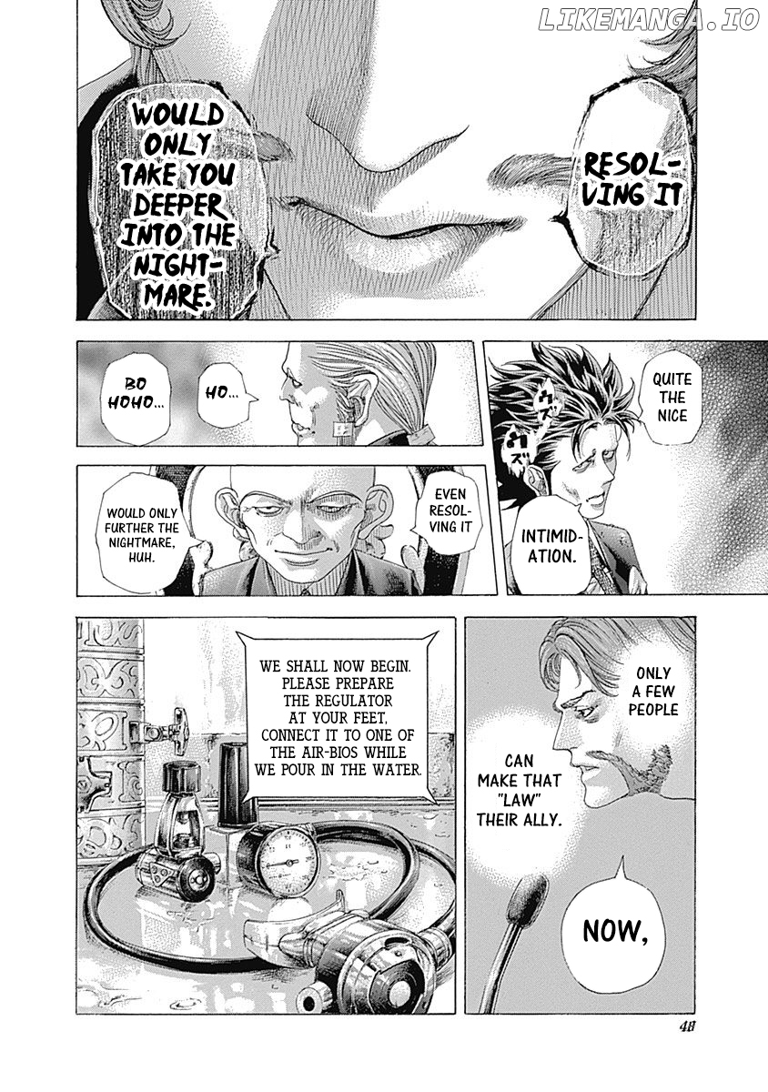 Usogui - Manga Chapter 431 - page 8