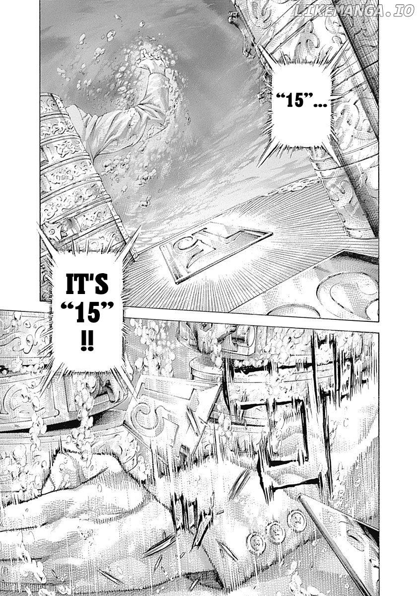 Usogui - Manga Chapter 433 - page 10