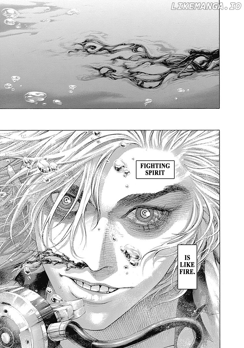 Usogui - Manga Chapter 433 - page 5