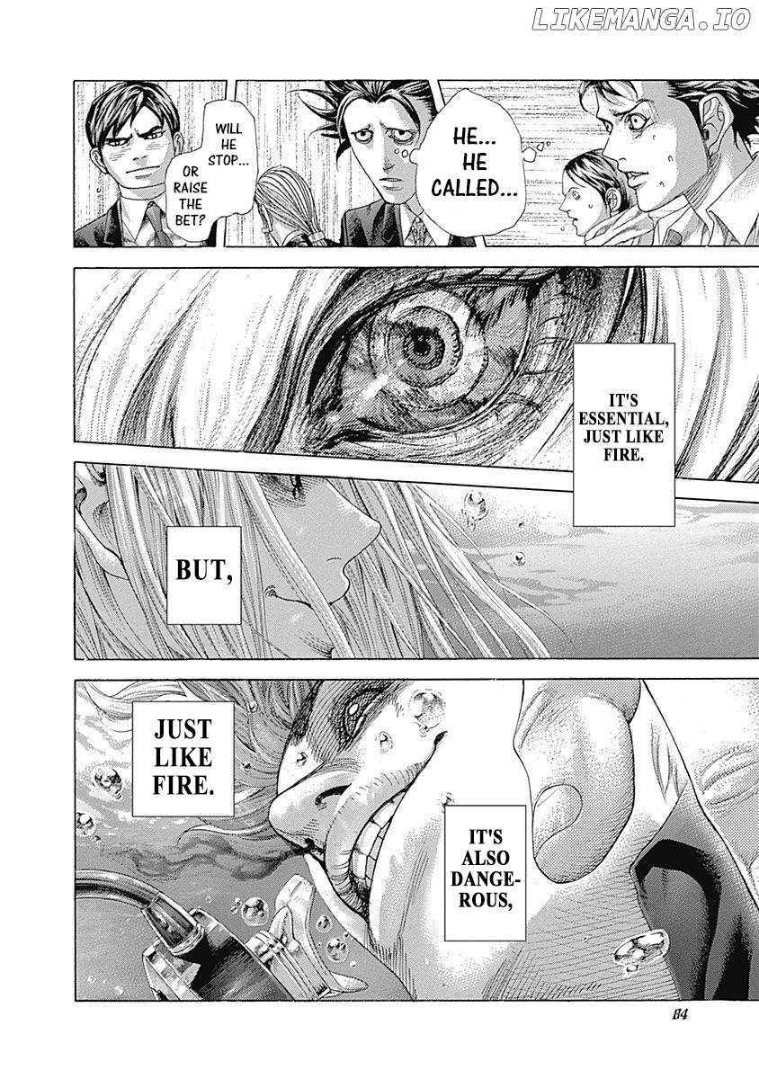 Usogui - Manga Chapter 433 - page 6