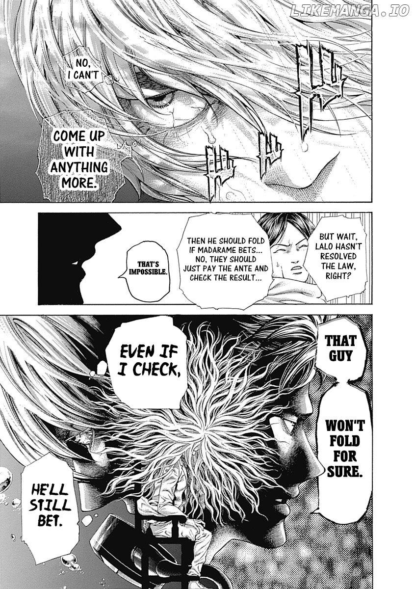 Usogui - Manga Chapter 434 - page 10