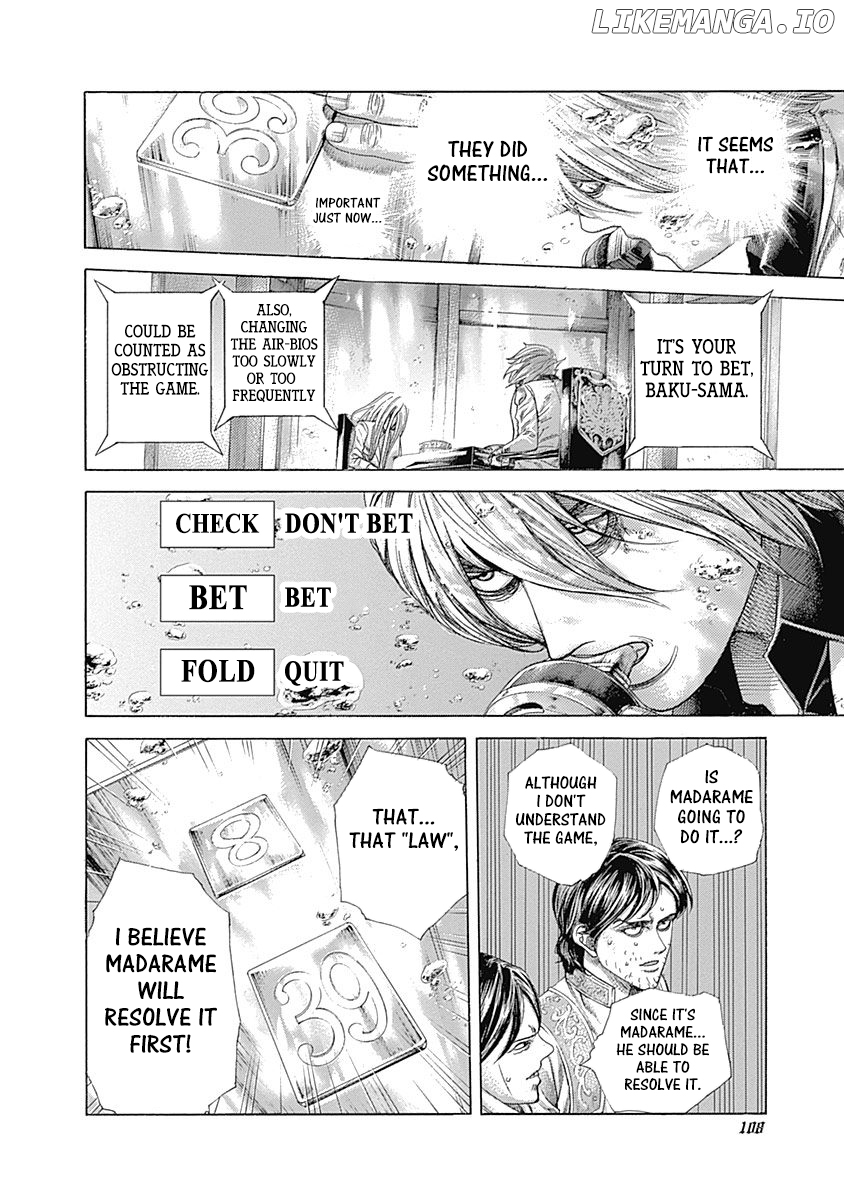 Usogui - Manga Chapter 434 - page 9