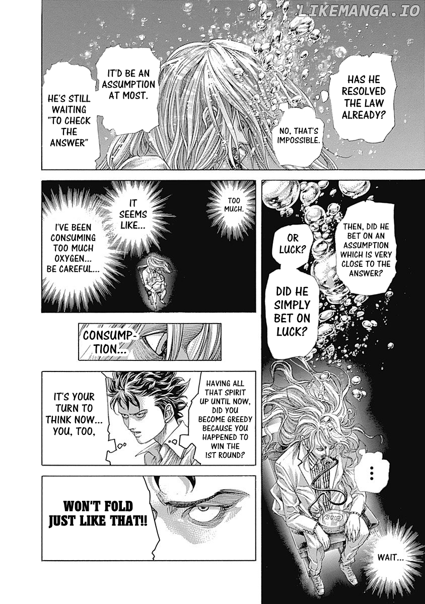 Usogui - Manga Chapter 435 - page 4