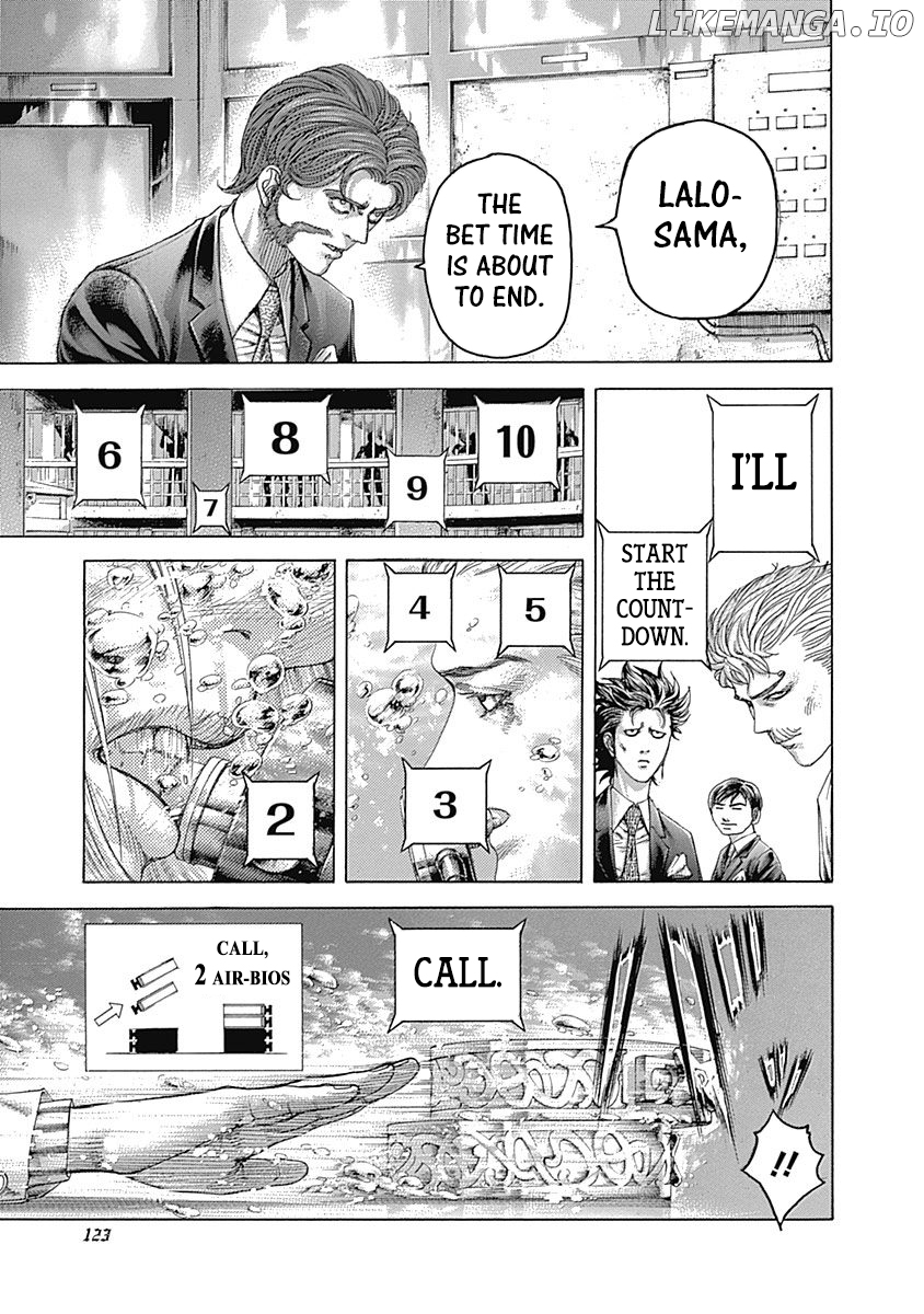 Usogui - Manga Chapter 435 - page 5