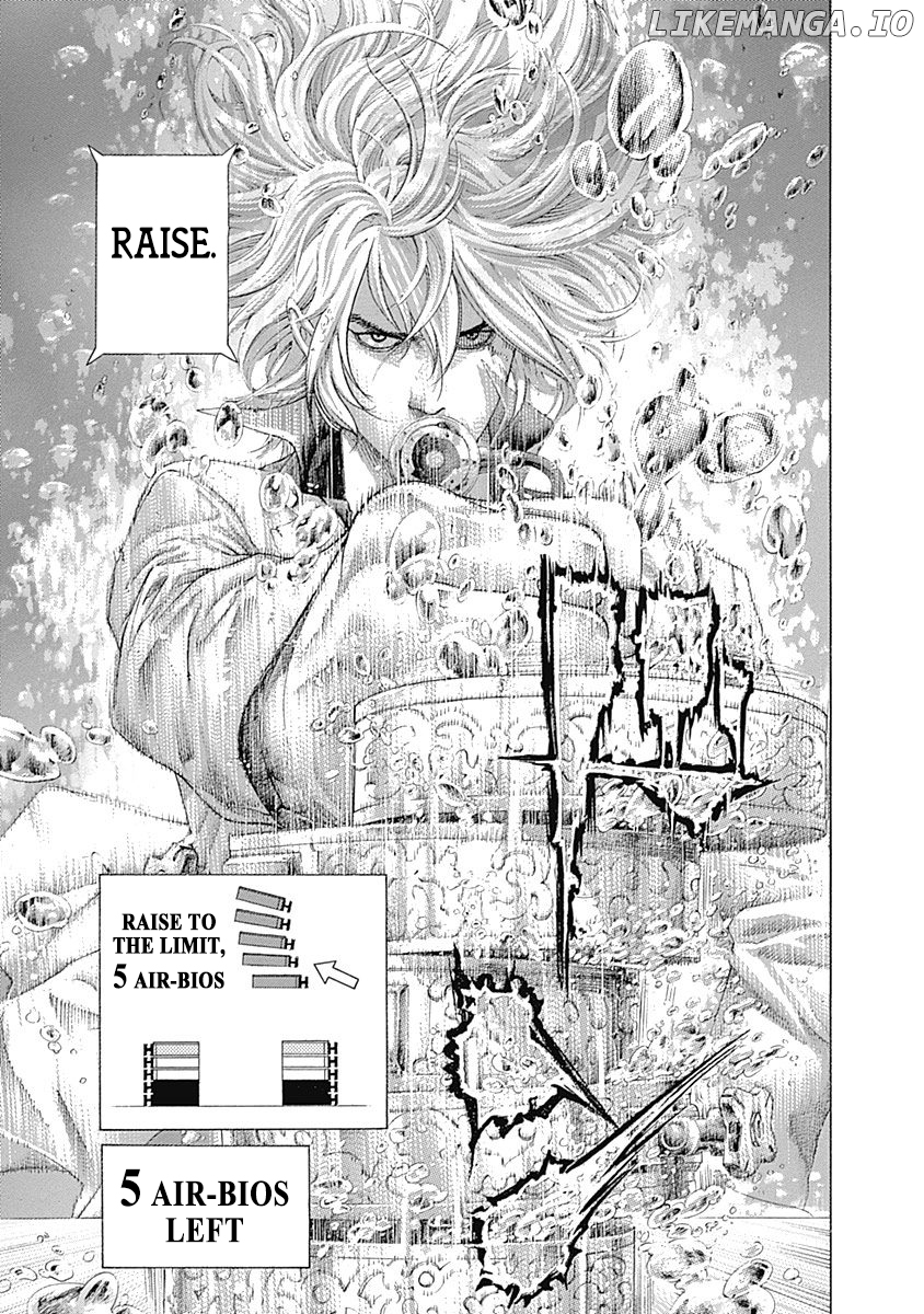 Usogui - Manga Chapter 435 - page 7