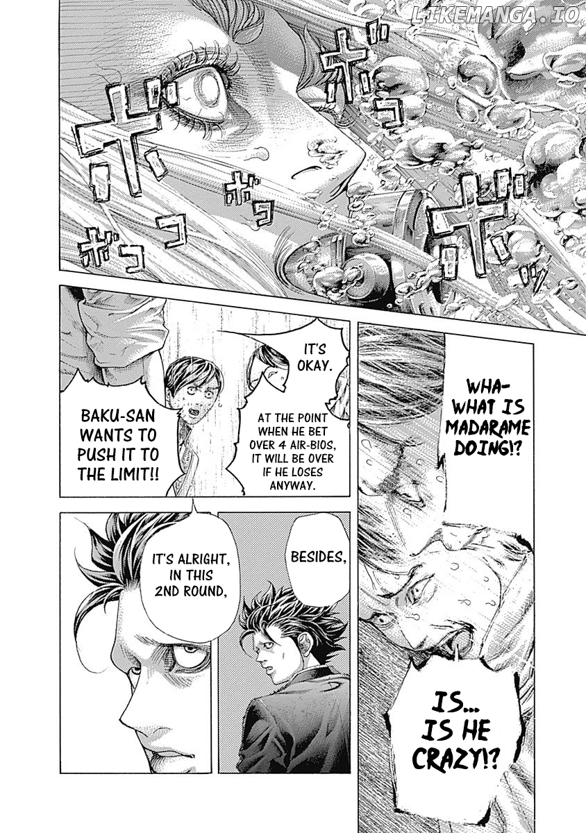 Usogui - Manga Chapter 435 - page 8