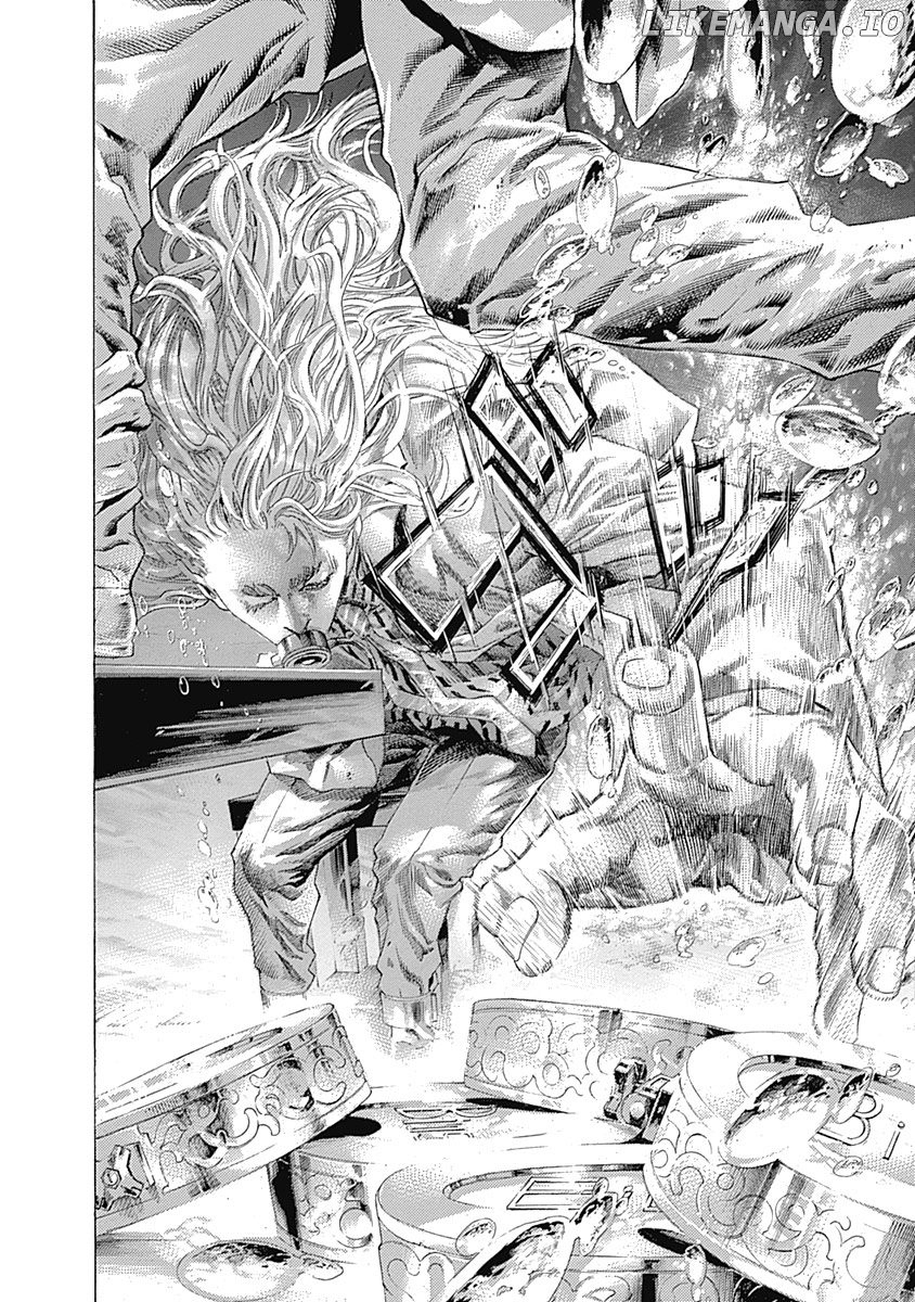 Usogui - Manga Chapter 467 - page 6