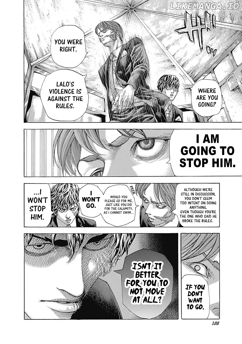 Usogui - Manga Chapter 467 - page 8