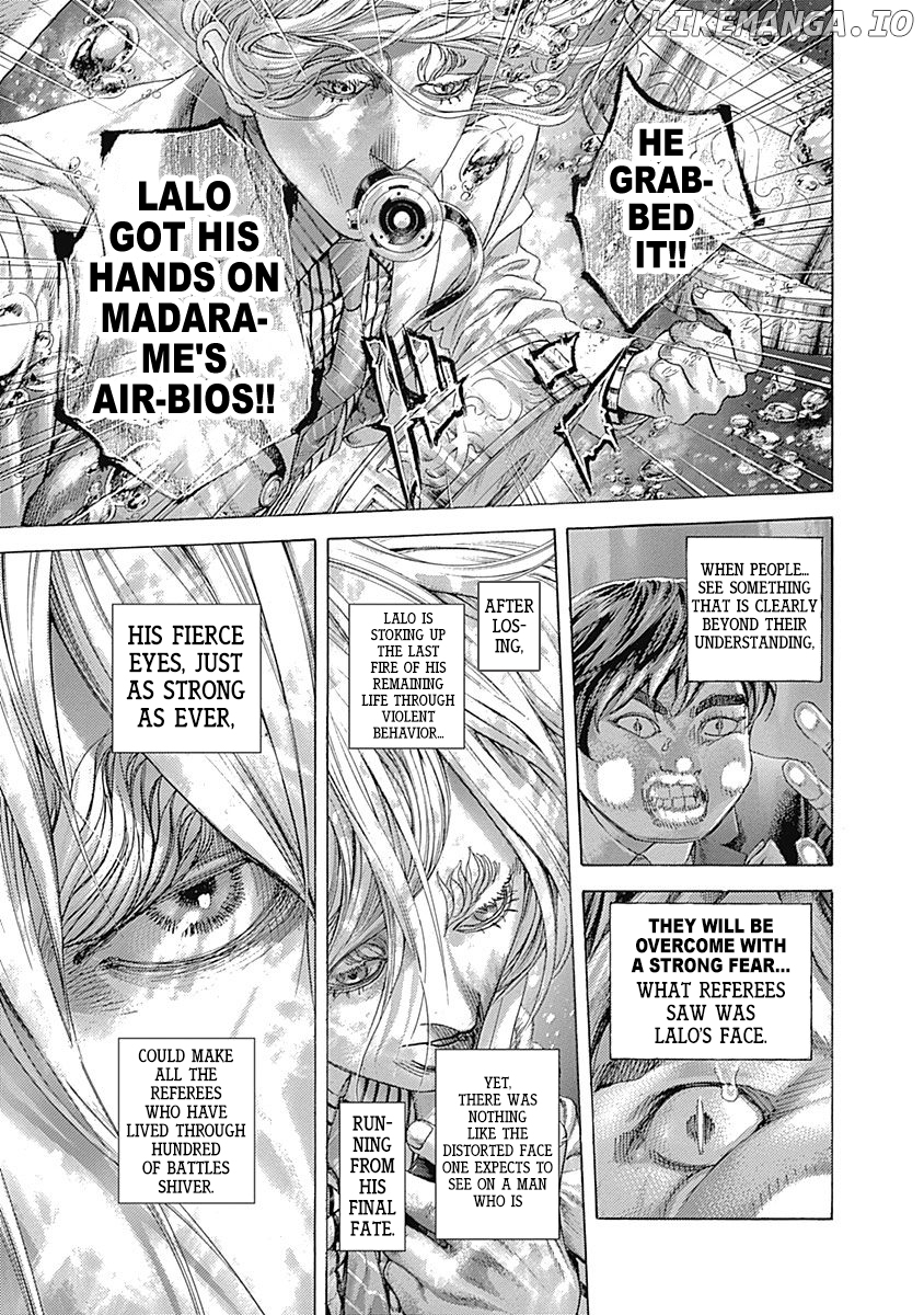 Usogui - Manga Chapter 467 - page 9