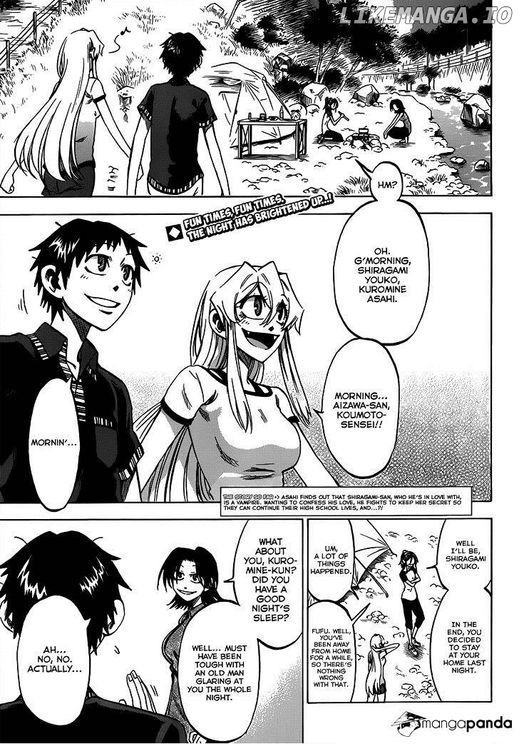 Jitsu Wa Watashi Wa chapter 33 - page 4