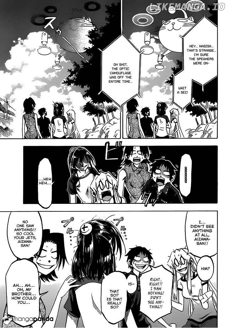Jitsu Wa Watashi Wa chapter 33 - page 8