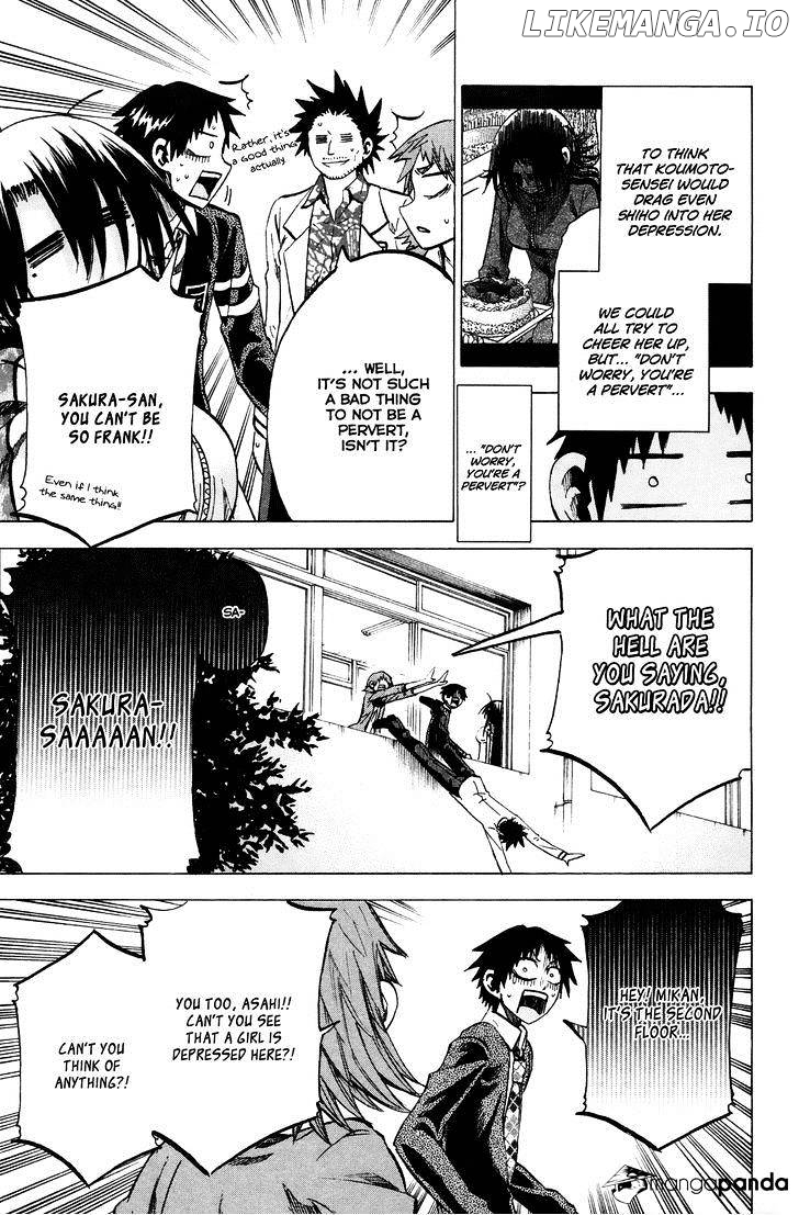 Jitsu Wa Watashi Wa chapter 64 - page 6
