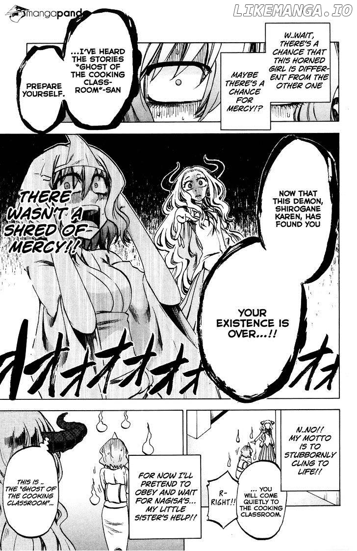 Jitsu Wa Watashi Wa chapter 65 - page 4