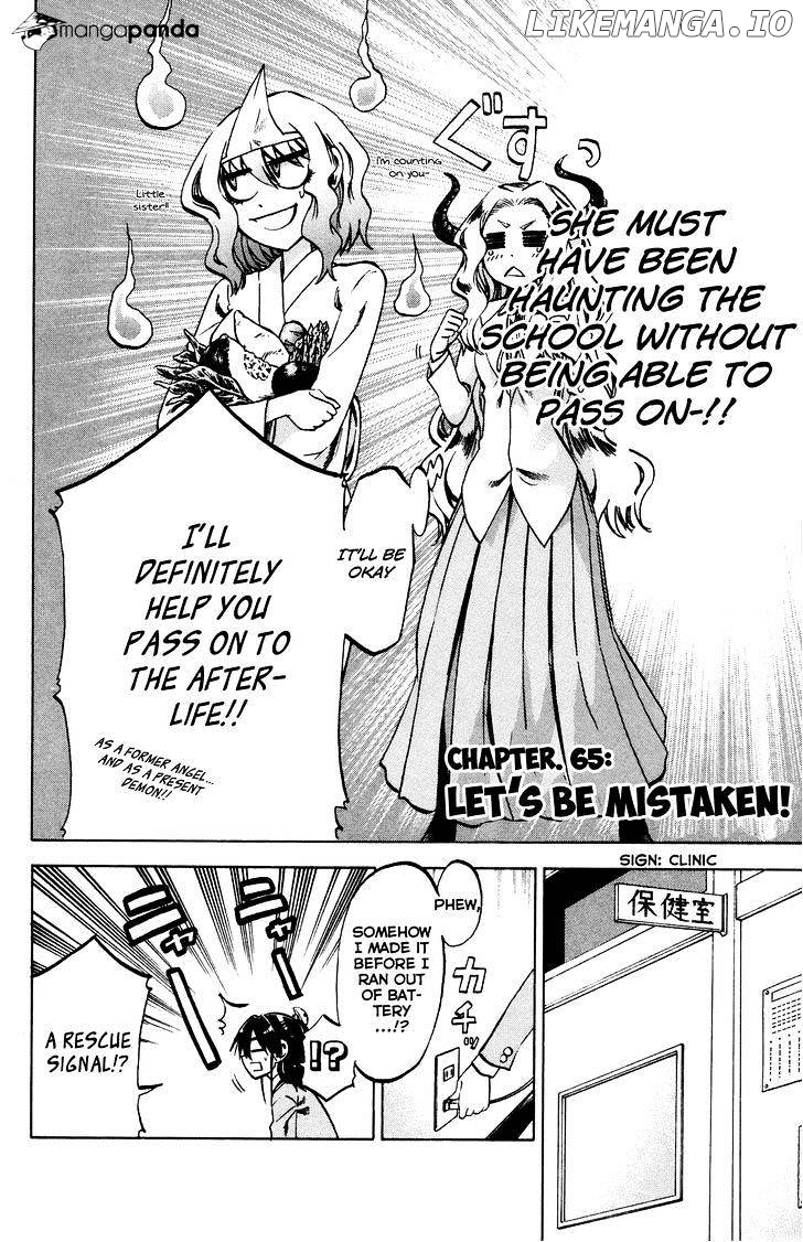 Jitsu Wa Watashi Wa chapter 65 - page 5
