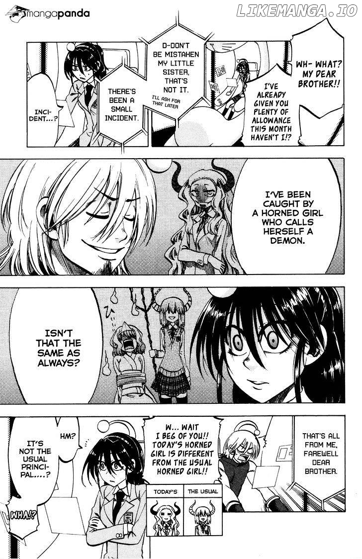Jitsu Wa Watashi Wa chapter 65 - page 6
