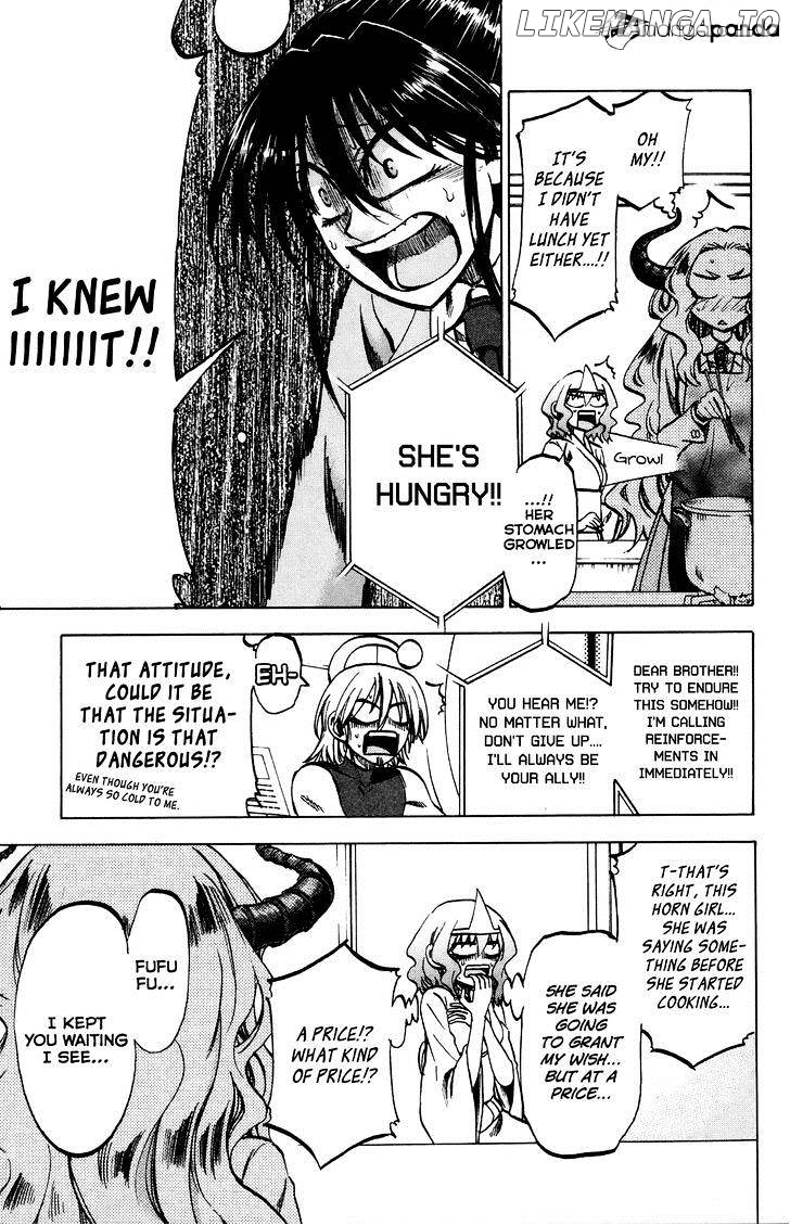 Jitsu Wa Watashi Wa chapter 65 - page 8