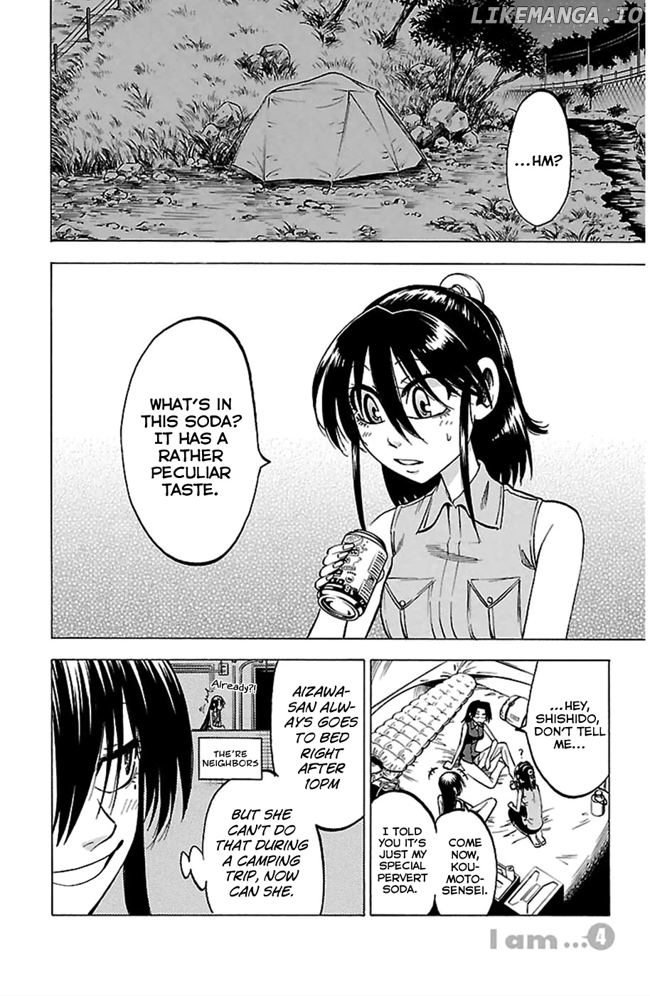 Jitsu Wa Watashi Wa chapter 34.5 - page 2