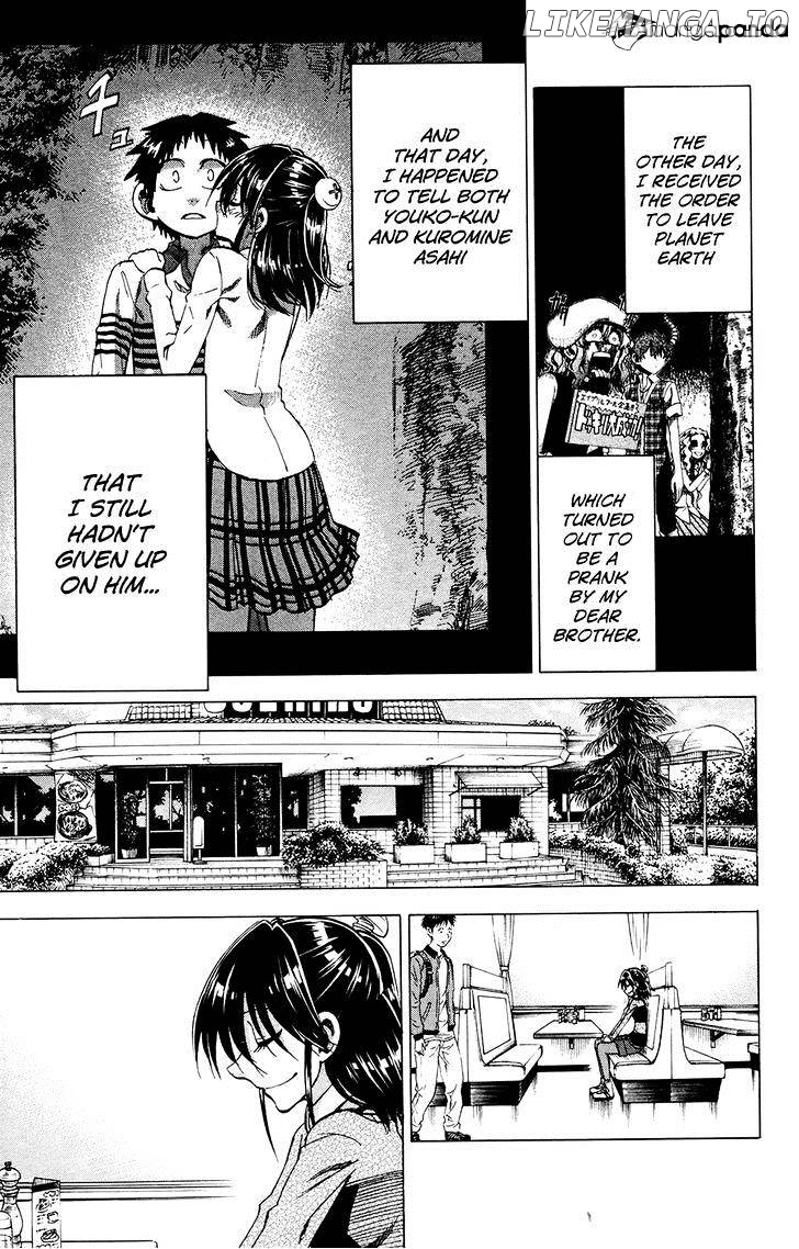 Jitsu Wa Watashi Wa chapter 96 - page 3