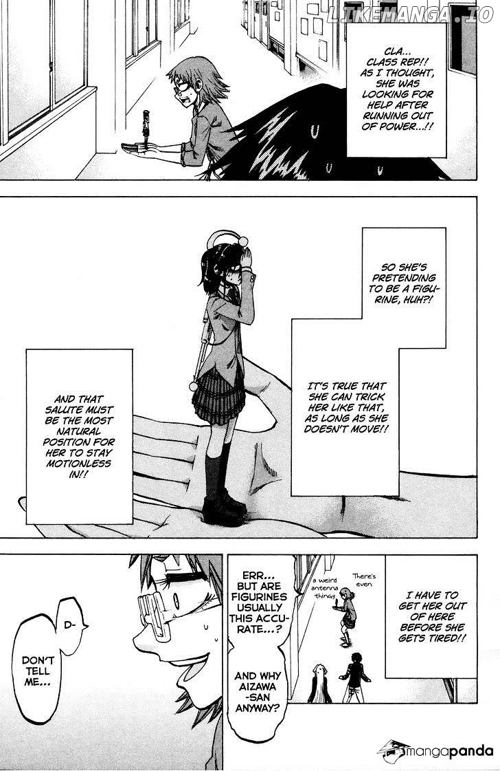 Jitsu Wa Watashi Wa chapter 66 - page 4