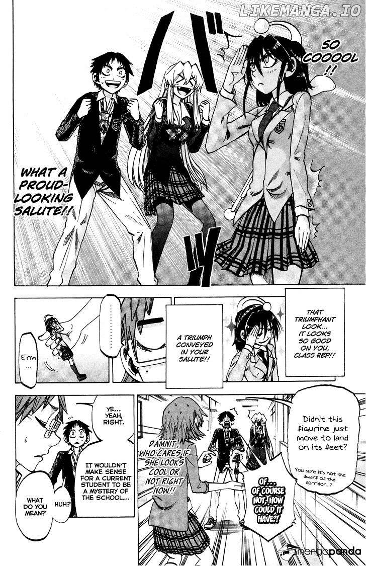 Jitsu Wa Watashi Wa chapter 66 - page 7
