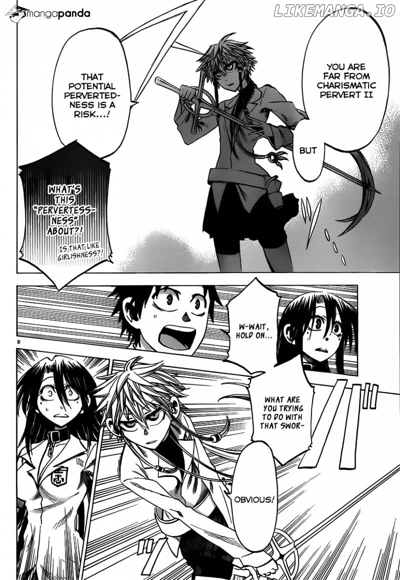 Jitsu Wa Watashi Wa chapter 35 - page 10