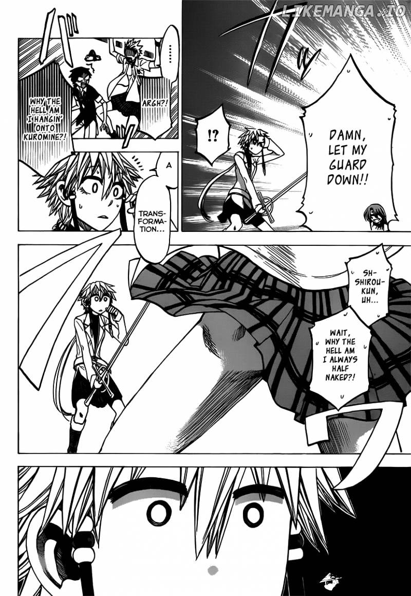 Jitsu Wa Watashi Wa chapter 35 - page 18