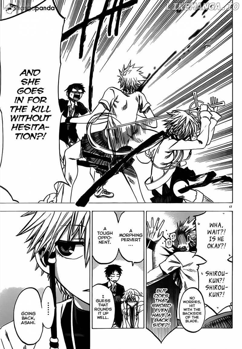 Jitsu Wa Watashi Wa chapter 35 - page 19