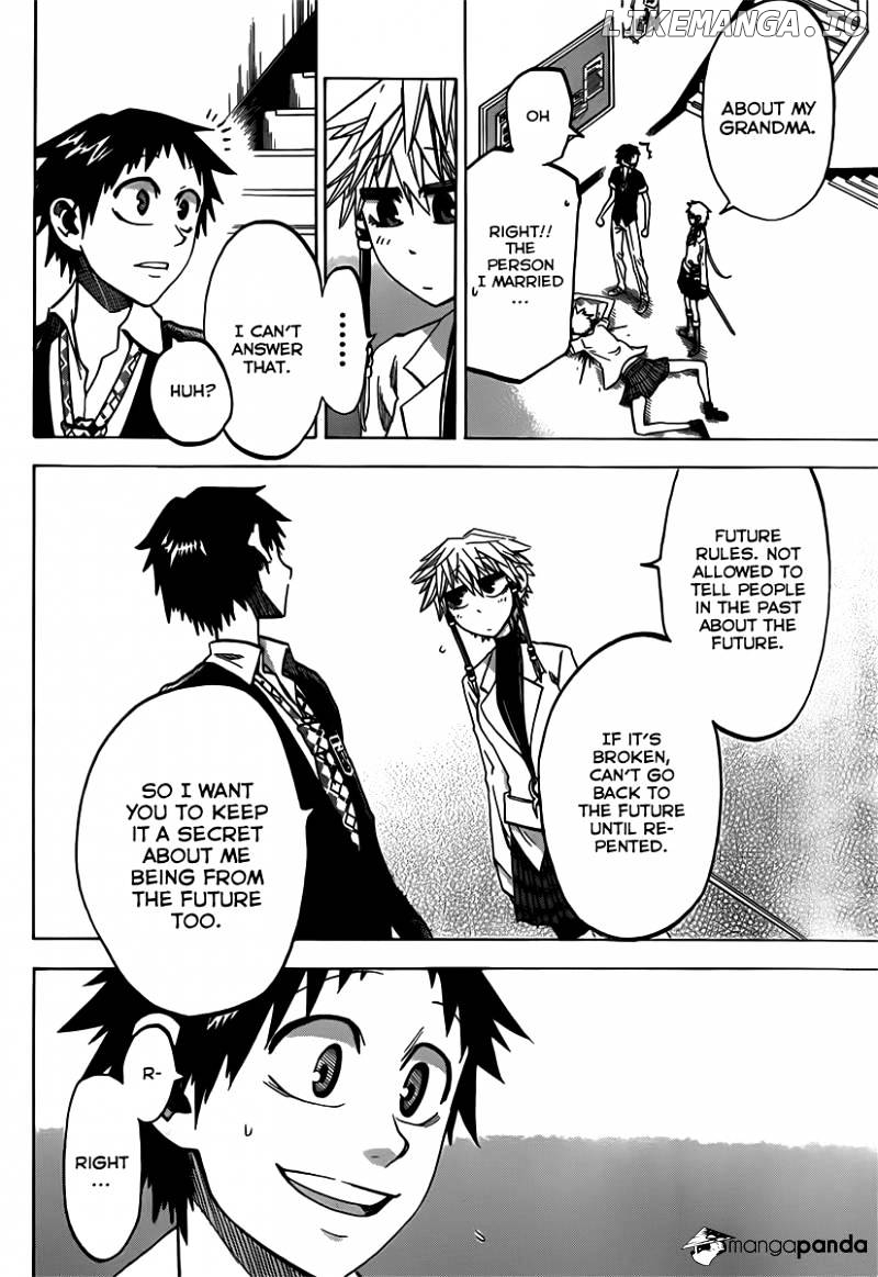Jitsu Wa Watashi Wa chapter 35 - page 20