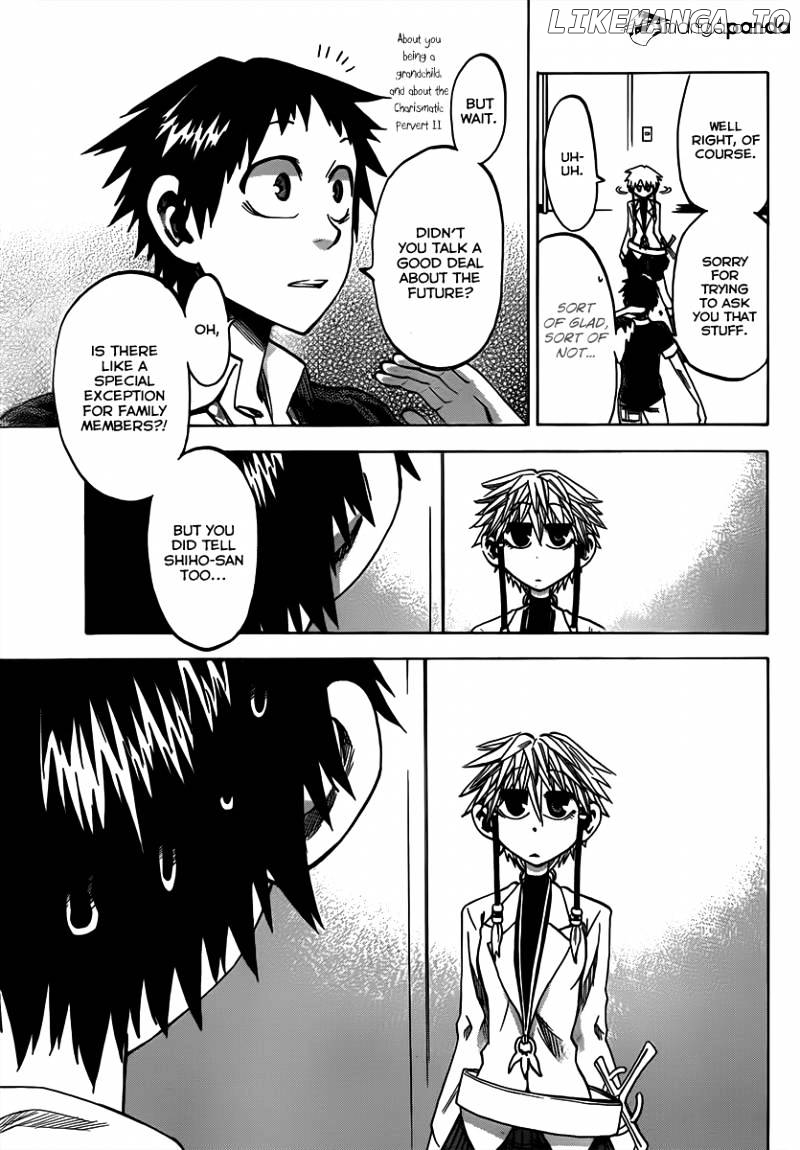 Jitsu Wa Watashi Wa chapter 35 - page 21