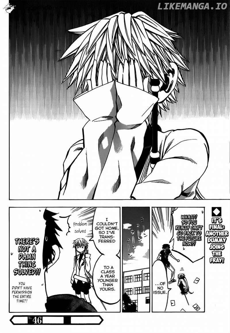 Jitsu Wa Watashi Wa chapter 35 - page 22