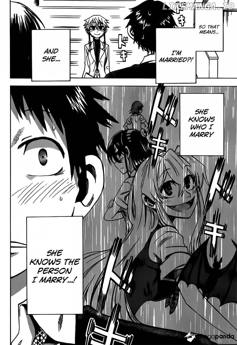 Jitsu Wa Watashi Wa chapter 35 - page 4