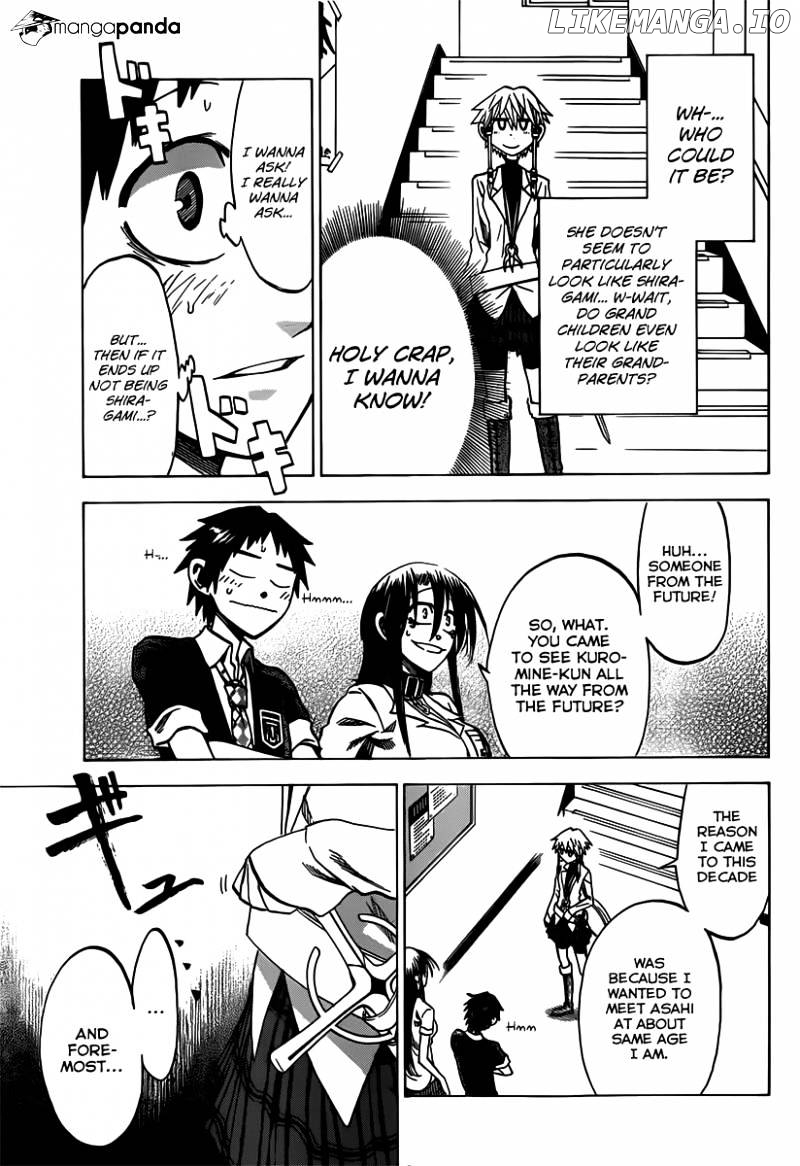 Jitsu Wa Watashi Wa chapter 35 - page 5