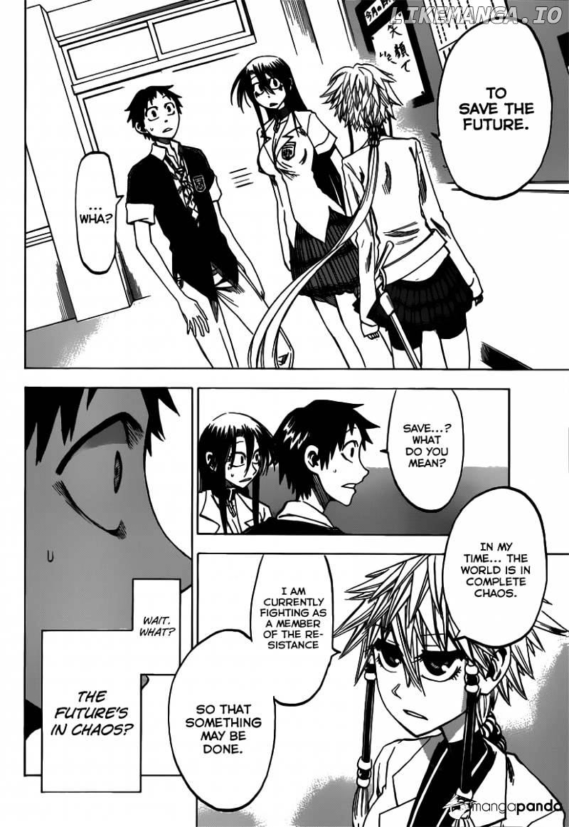 Jitsu Wa Watashi Wa chapter 35 - page 6