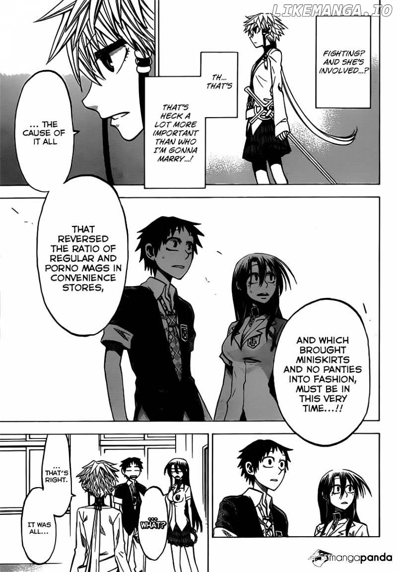 Jitsu Wa Watashi Wa chapter 35 - page 7