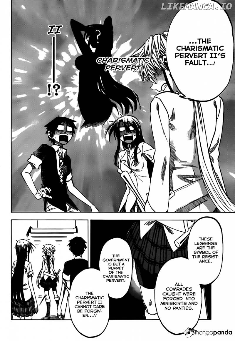 Jitsu Wa Watashi Wa chapter 35 - page 8