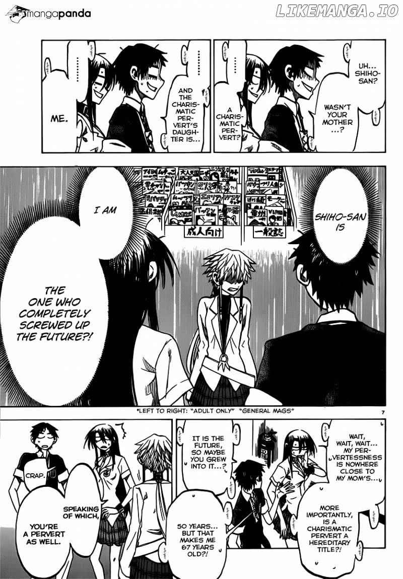 Jitsu Wa Watashi Wa chapter 35 - page 9