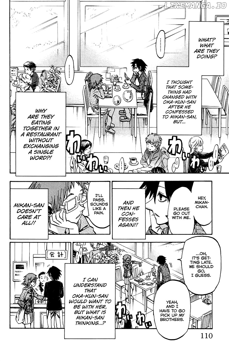 Jitsu Wa Watashi Wa chapter 166 - page 2