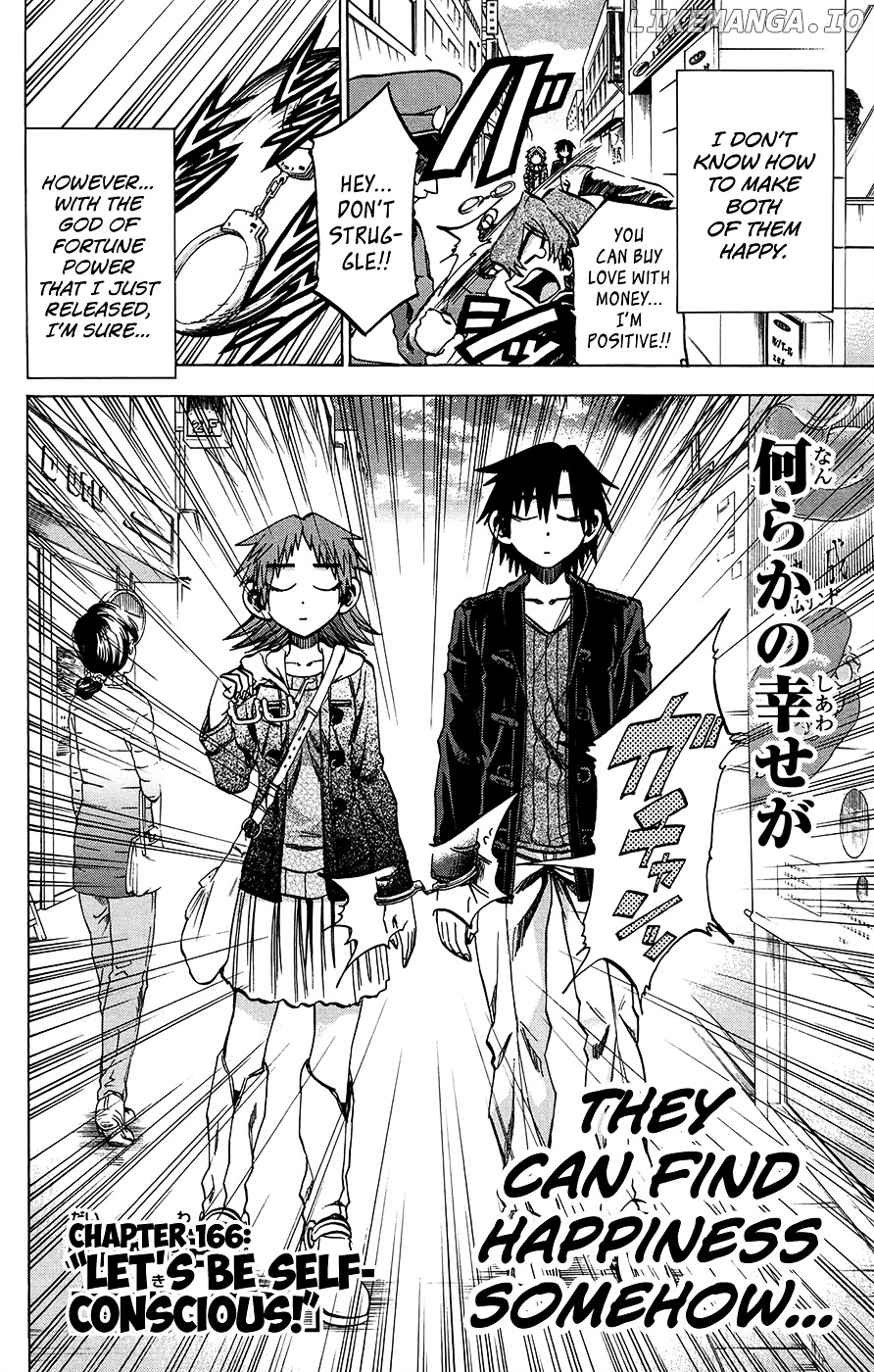 Jitsu Wa Watashi Wa chapter 166 - page 4