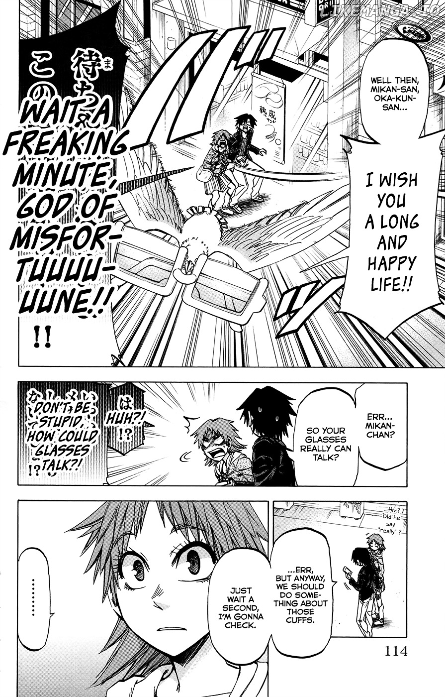 Jitsu Wa Watashi Wa chapter 166 - page 6